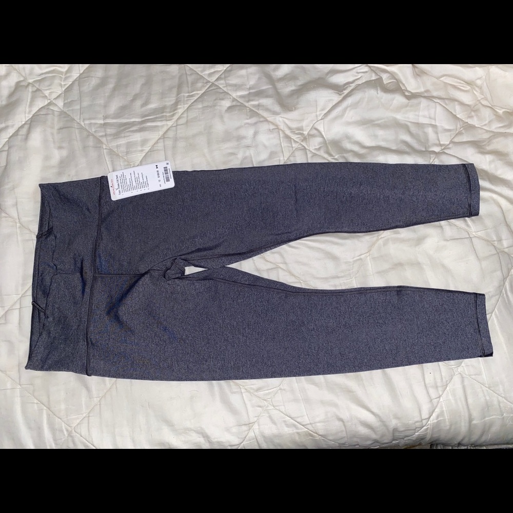 lululemon Train Times 7/8 Pant